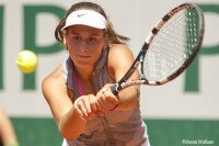 TENNIS: 2014 French Open Juniors