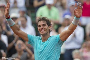 Tennis: French Open Nadal vs Djokovic