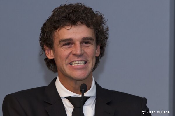 Welcome Home To The French Open, Gustavo Kuerten