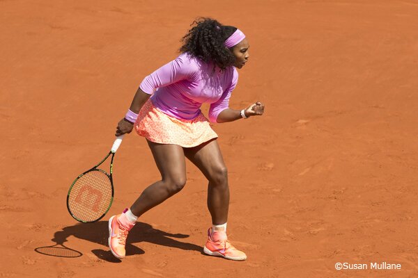 Is Serena Williams Becoming A Three-Set Wonder?